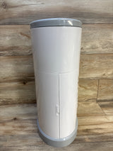 Dekor Plus Hands-Free Diaper Pail with Four Refill Packs