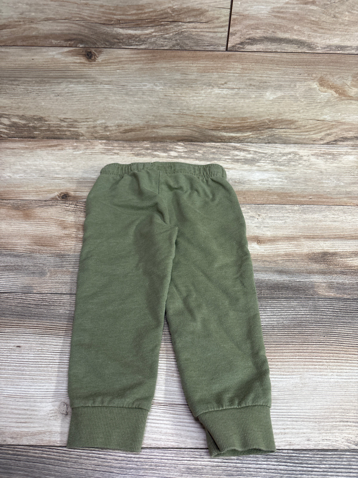Carter's Pull-On Drawstring Joggers Green sz 3T