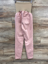 Motherhood Maternity Full Panel Pants Pink sz XS