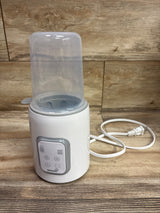 Grownsy Baby Bottle Warmer, White