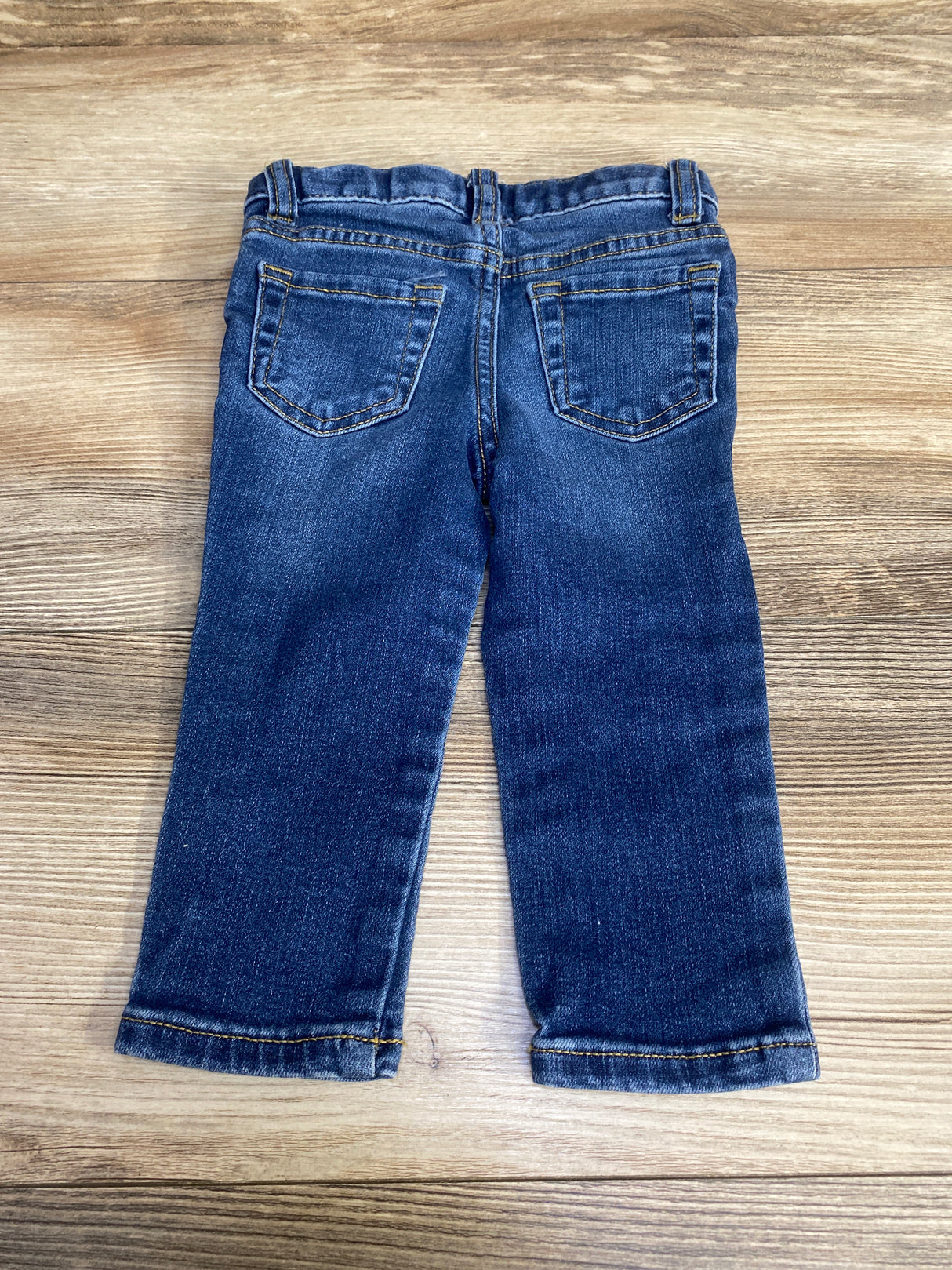 Cat & Jack Skinny Jeans Blue sz 18m