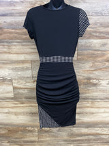 Kimi + Kai Bodycon Dress Black sz Small