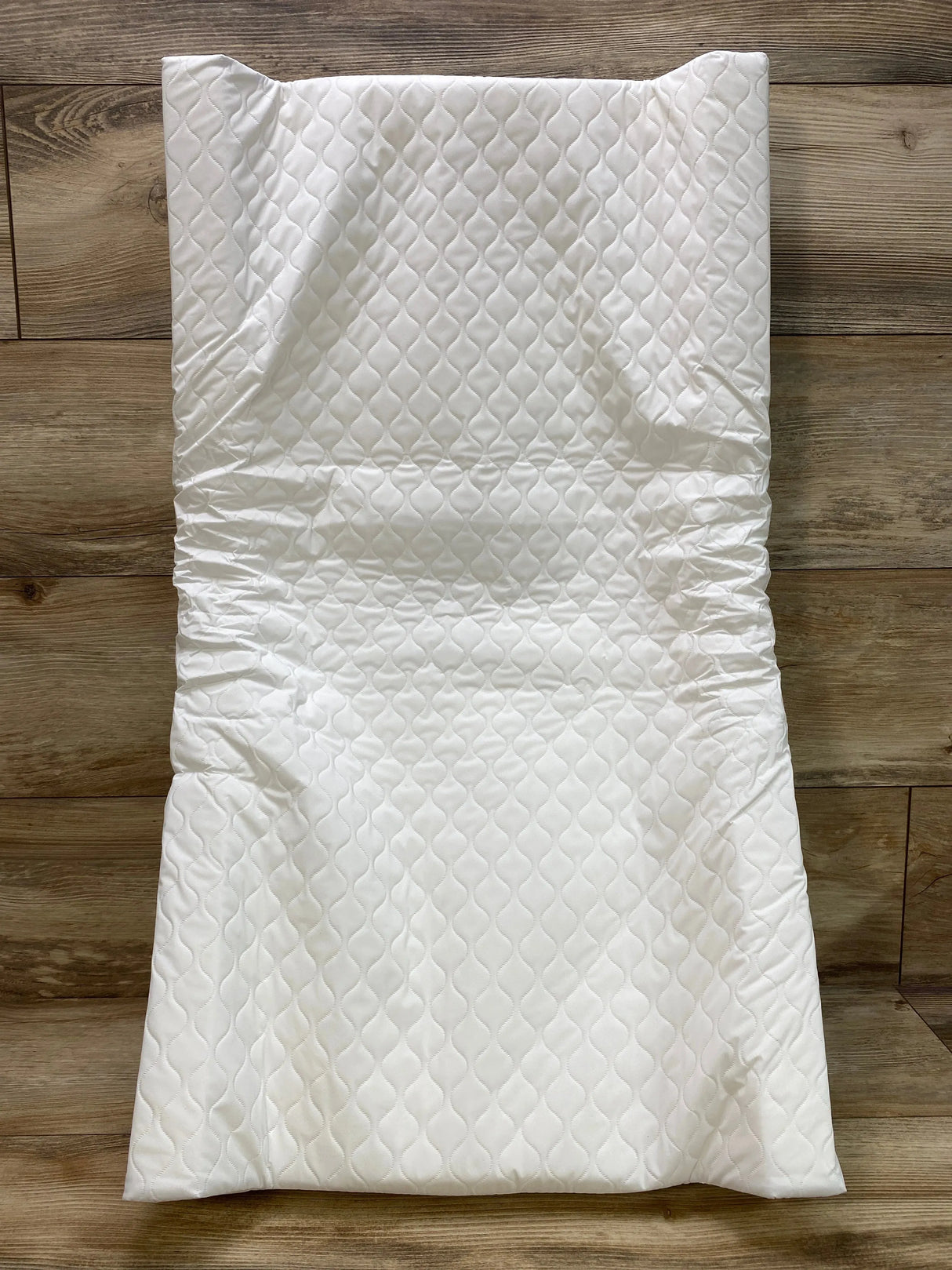 NEW Regalo Infant Changing Pad White