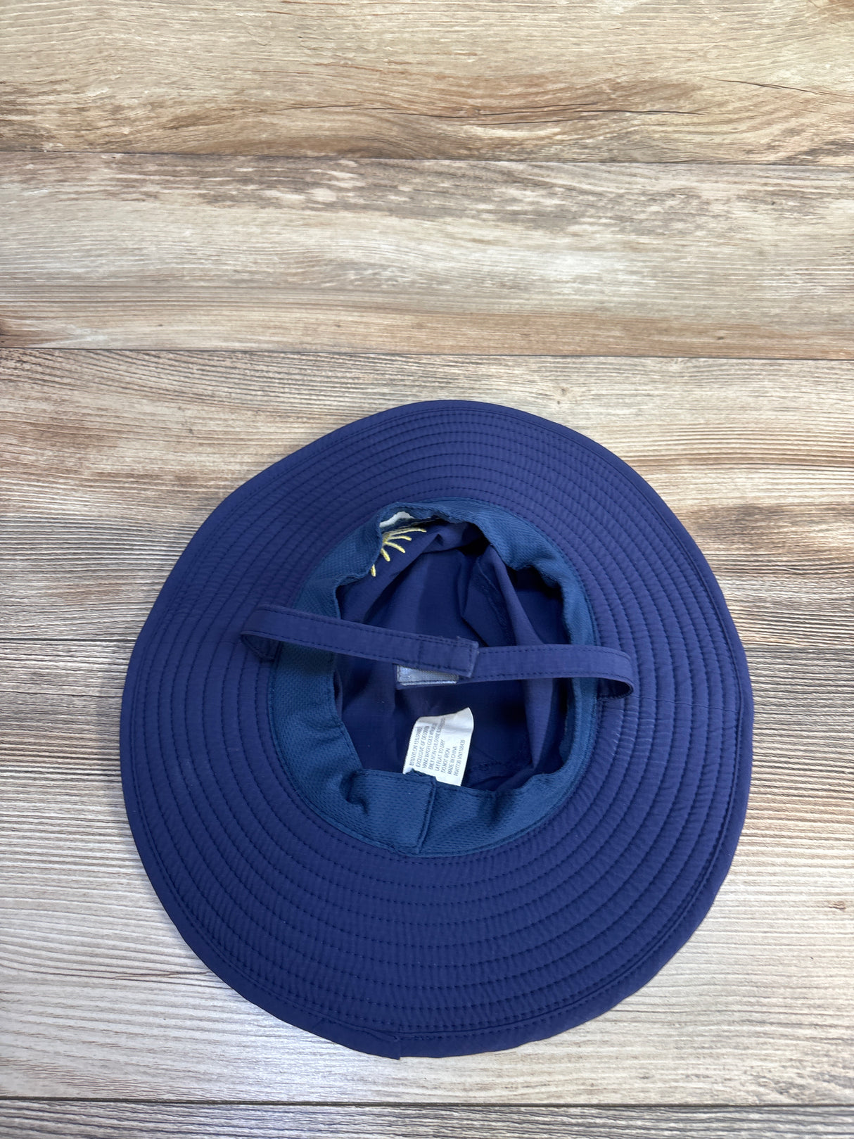 Cat & Jack Sun Swim Bucket Hat Navy One Size