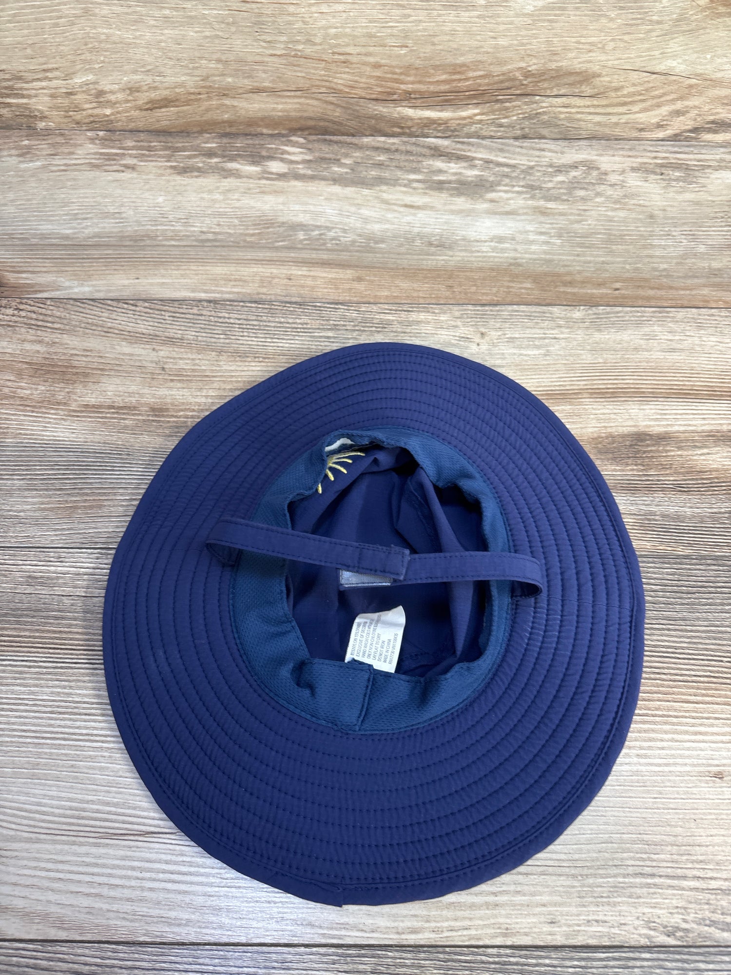 Cat & Jack Sun Swim Bucket Hat Navy One Size