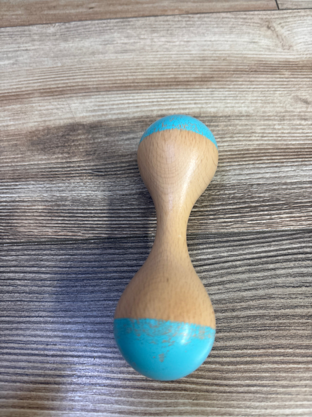 Lovevery Wooden Rattle
