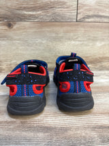 M.A.P. Emmons Outdoor Fisherman Sandal Blue sz 2y