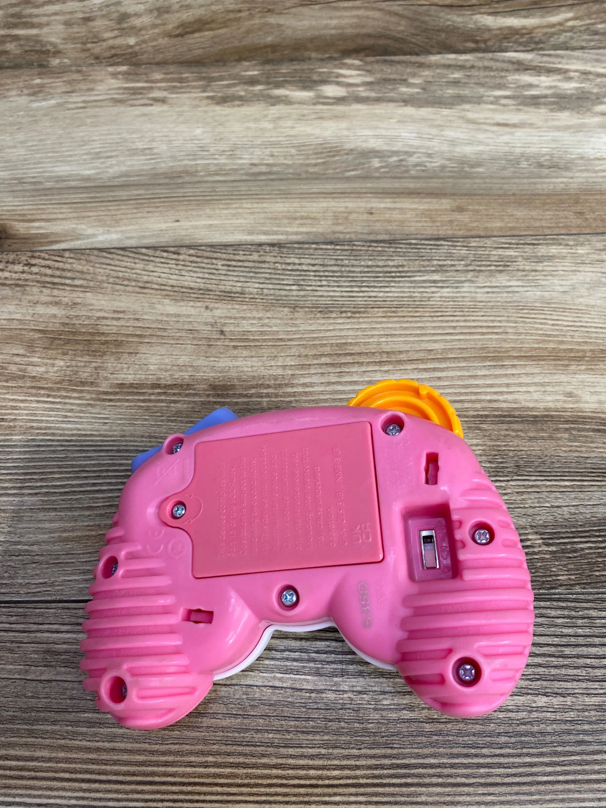 Fisher Price Laugh & Learn Game Controller Pink