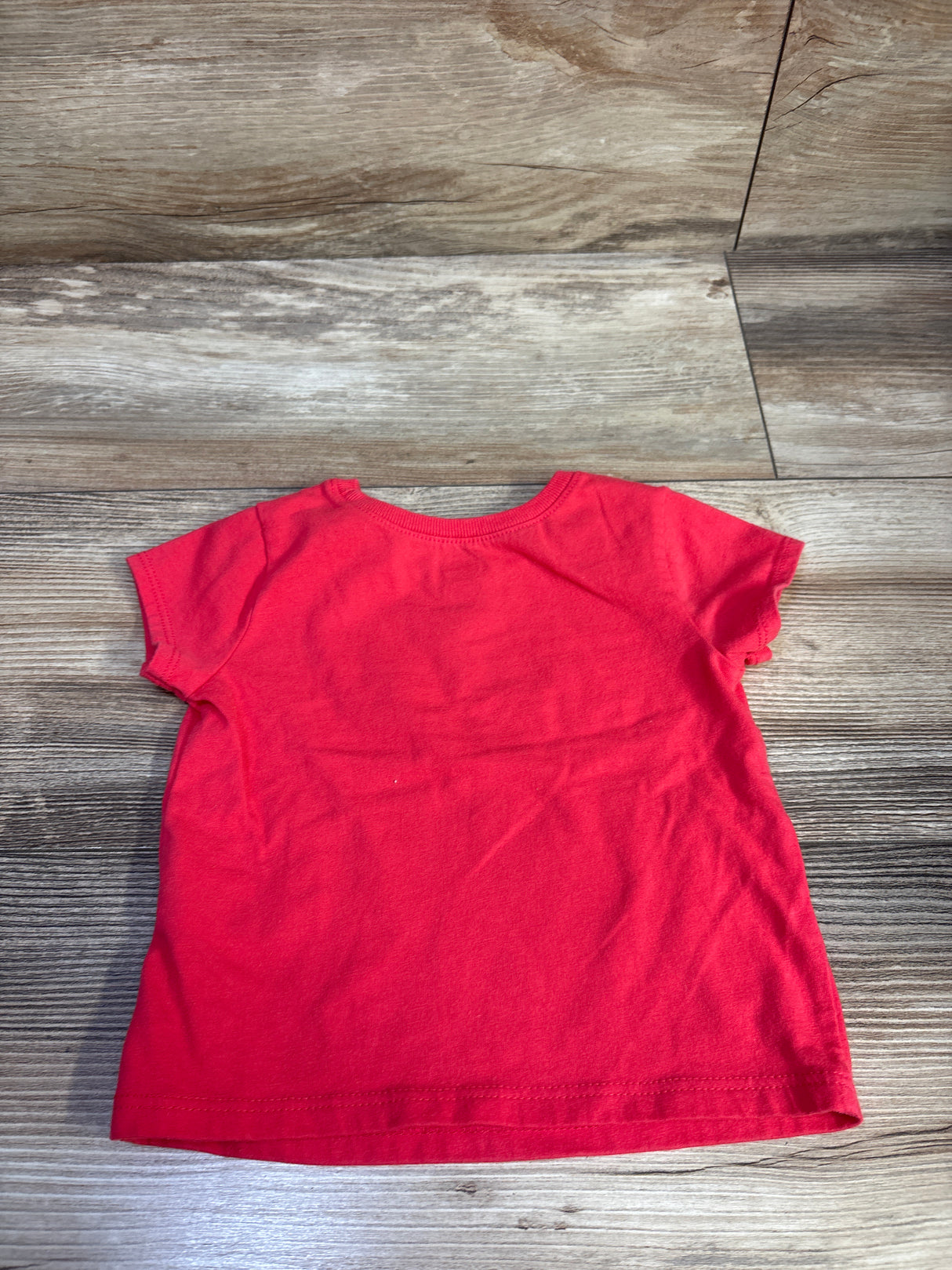 Wonder Nation Best Sister Ever Shirt Pink sz 6/9m