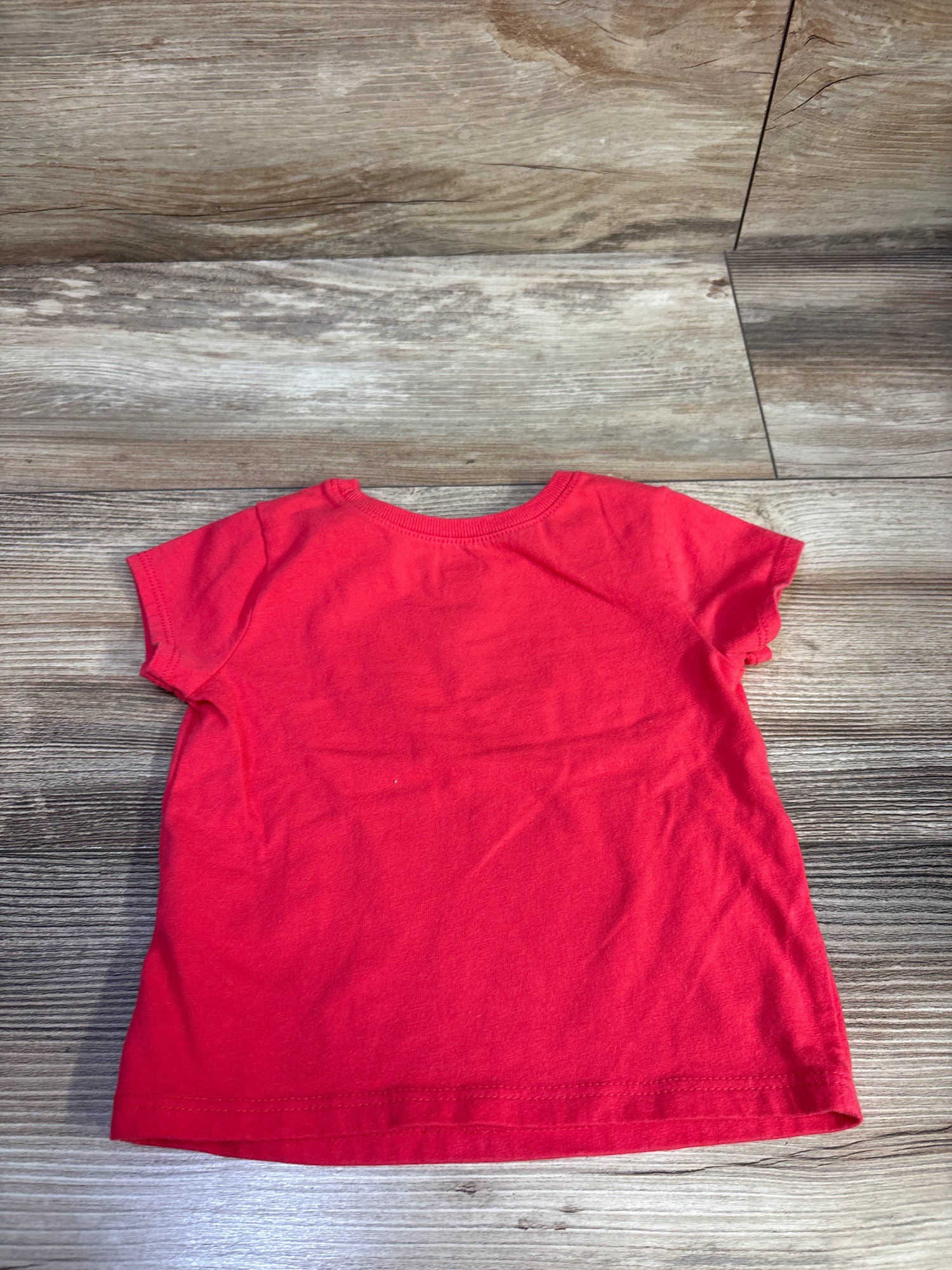 Wonder Nation Best Sister Ever Shirt Pink sz 6/9m