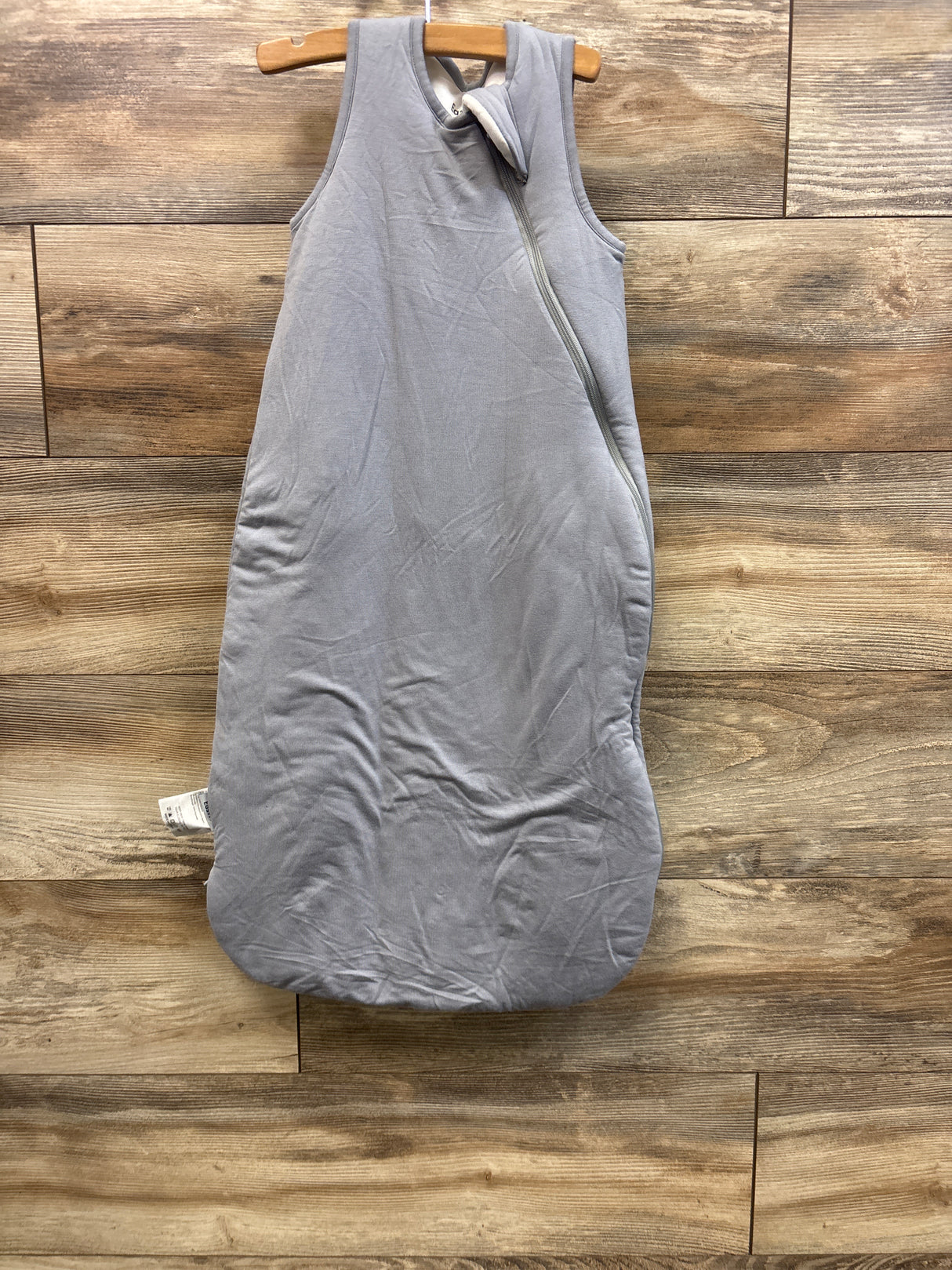 EasyFi Bamboo 2.5TOG Sleep Sack Grey sz M/6-12m