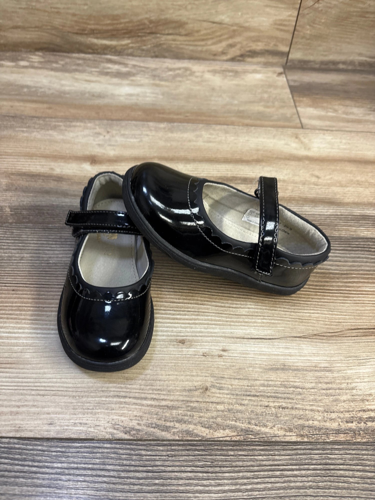 See Kai Run Jane ll Mary Jane Shoes Black sz 10c