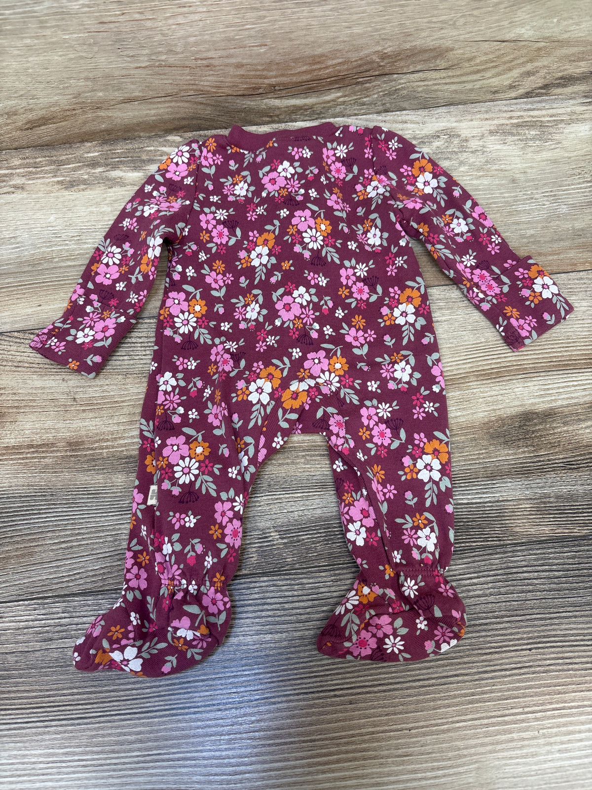Huggies Sleeper Mauve sz Newborn