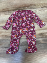 Huggies Sleeper Mauve sz Newborn