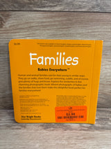Families (Babies Everywhere) Board Book