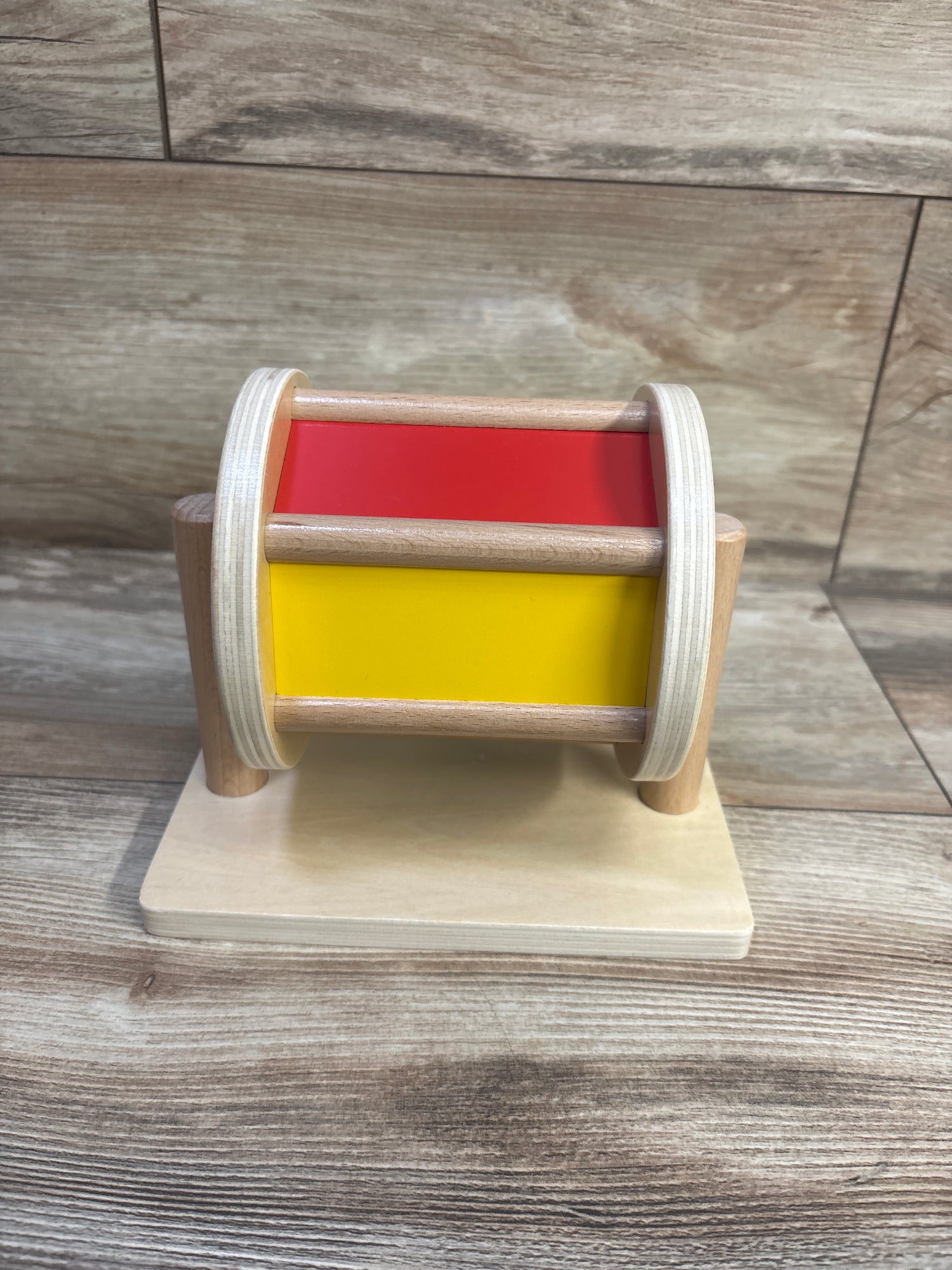 Adena Montessori Spinning Drum