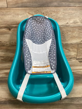 The First Years Bathtub w/ Sling Sure Comfort Teal