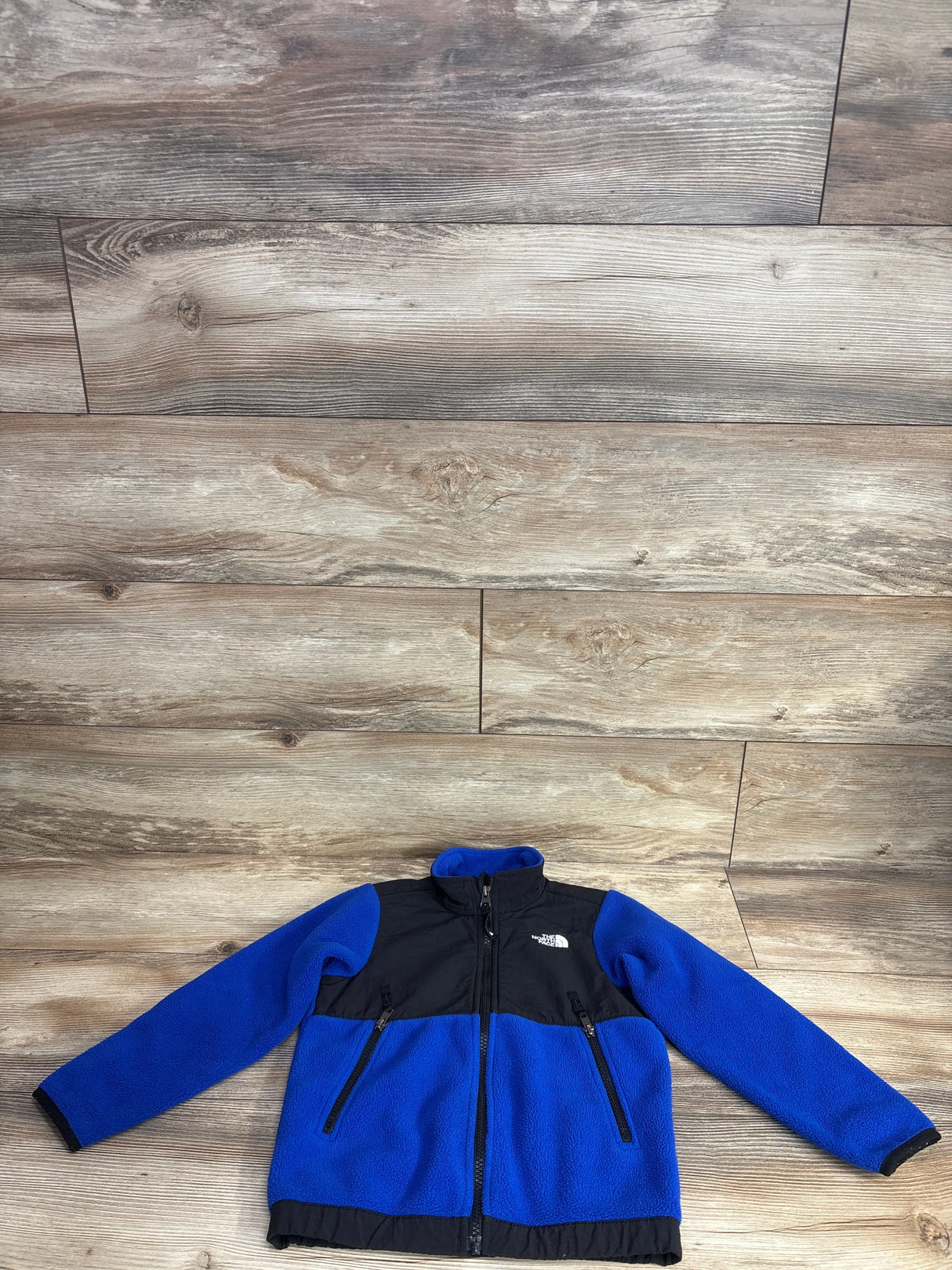 The North Face Denali Jacket Blue sz 5