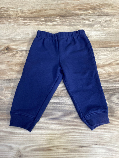 Cat & Jack Joggers Navy sz 6-9m - Me n Mommy To Be
