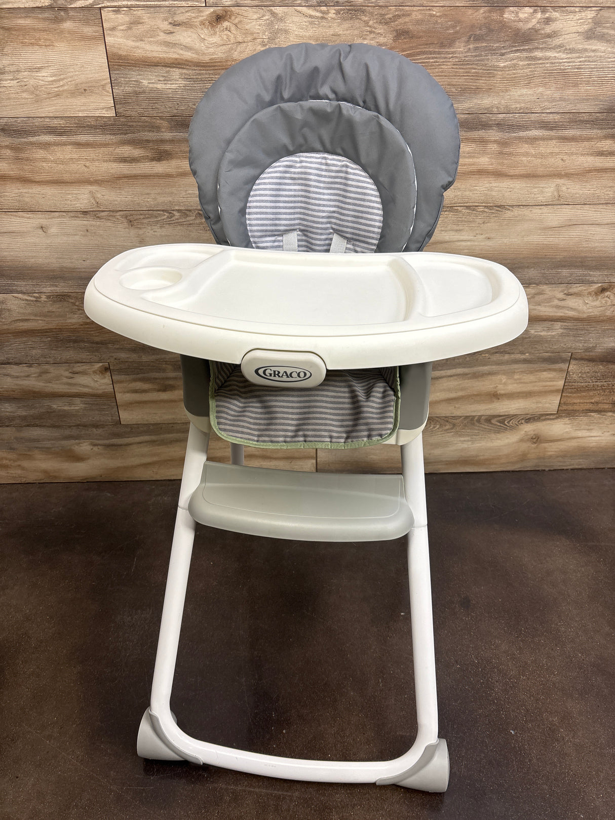 Graco Made2Grow 6-in-1 Highchair in Britton