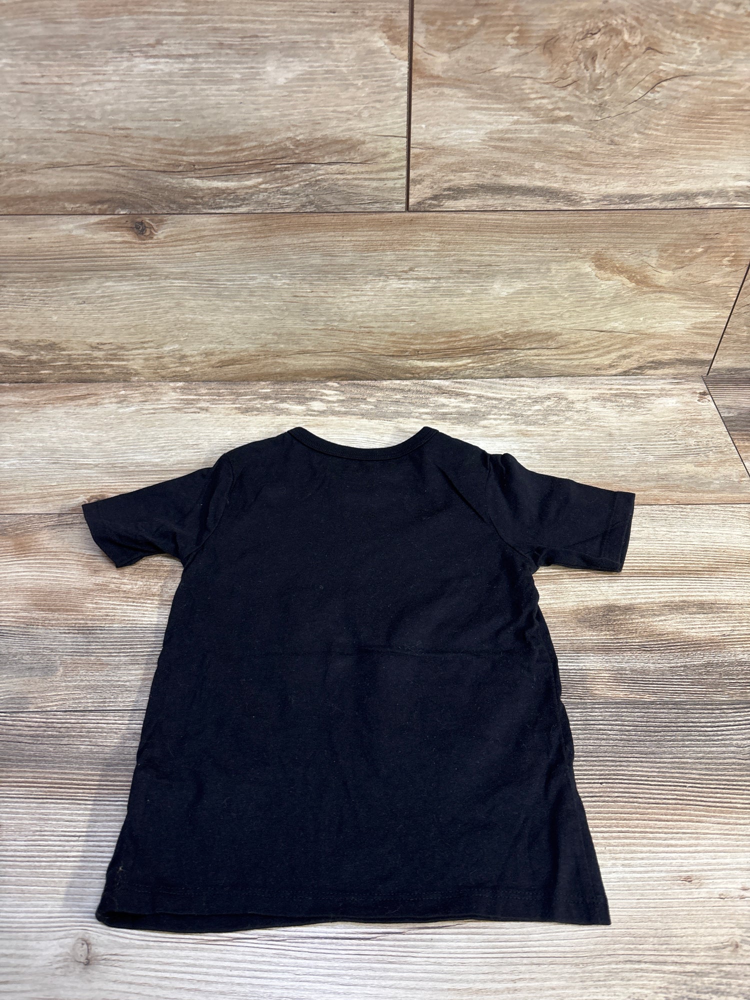 Children's Place Son Of A Witch Shirt Black sz 4T