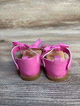 H&M Bow Knot Sandals Pink sz 4/5c