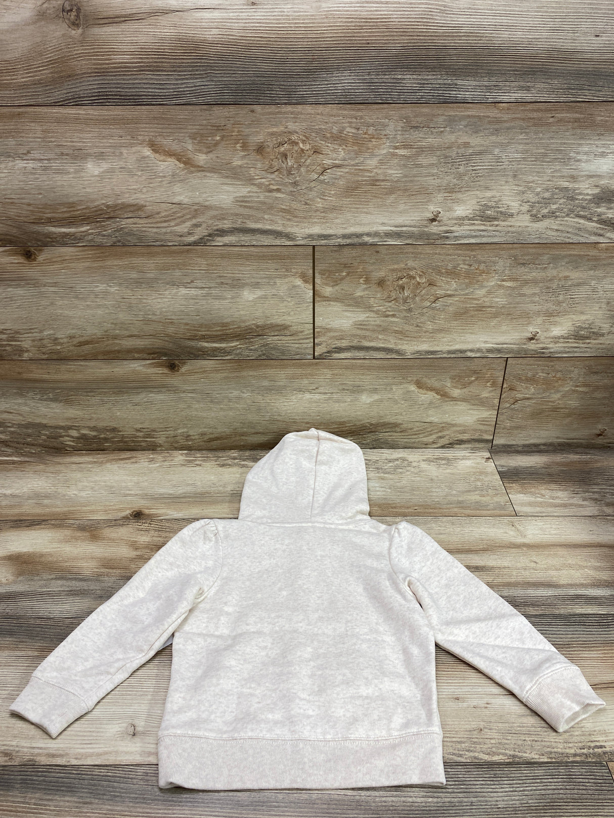 NEW Baby Gap Arch Logo Oatmeal Hoodie sz 3T