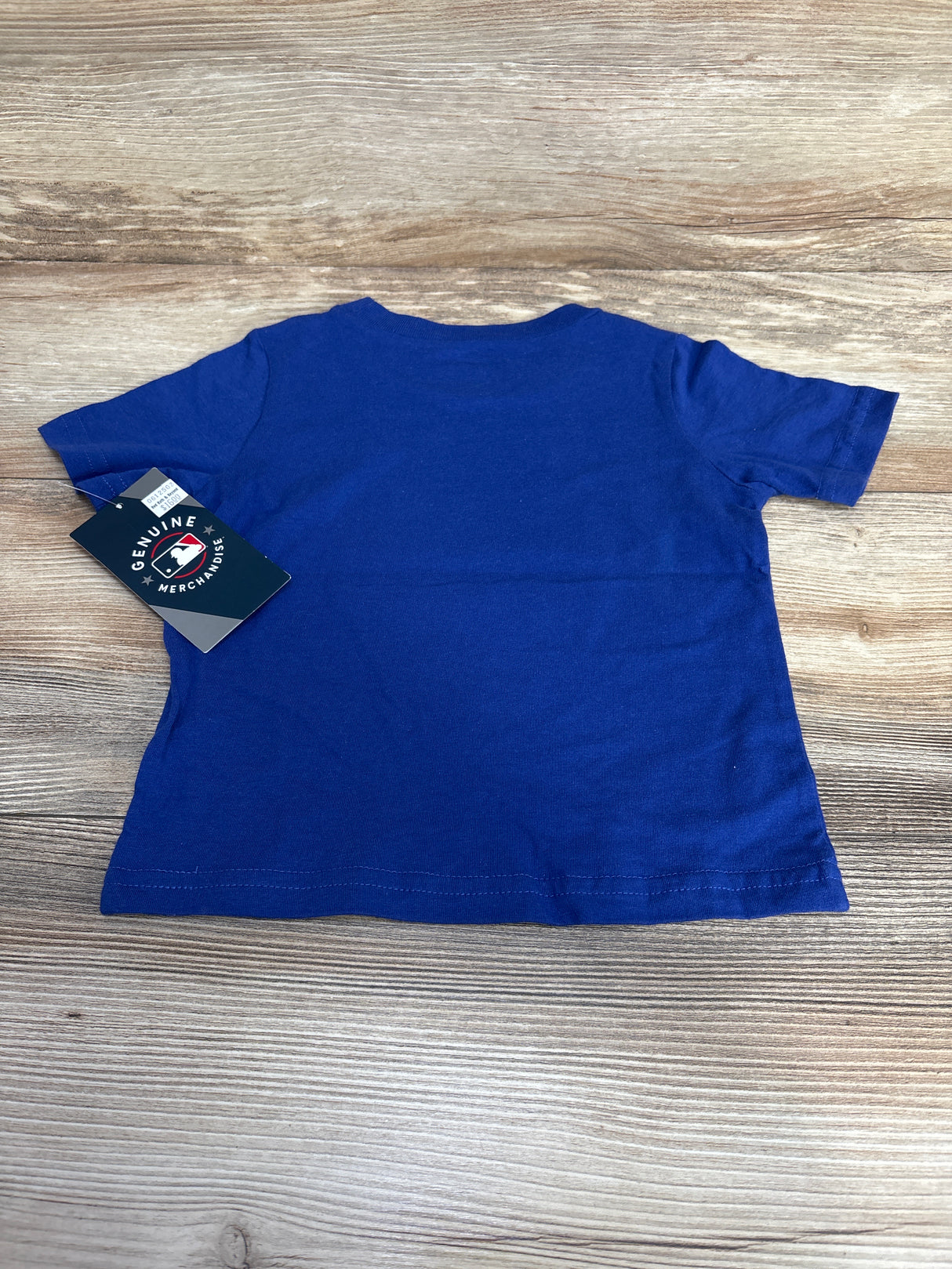 NEW Outer Stuff MLB Chicago Cubs Blue T-Shirt sz 18m