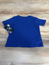 NEW Outer Stuff MLB Chicago Cubs Blue T-Shirt sz 18m