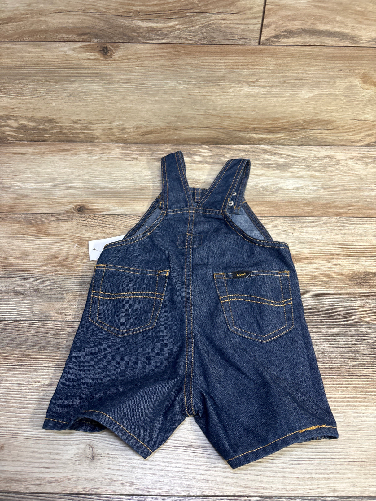 NEW Lee Denim Overalls Blue sz 18m
