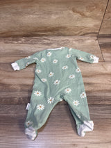 Gerber Sleeper Green sz Preemie
