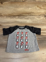 Jumping Beans Cat In The Hat Shirt Green sz 12m - Me n Mommy To Be