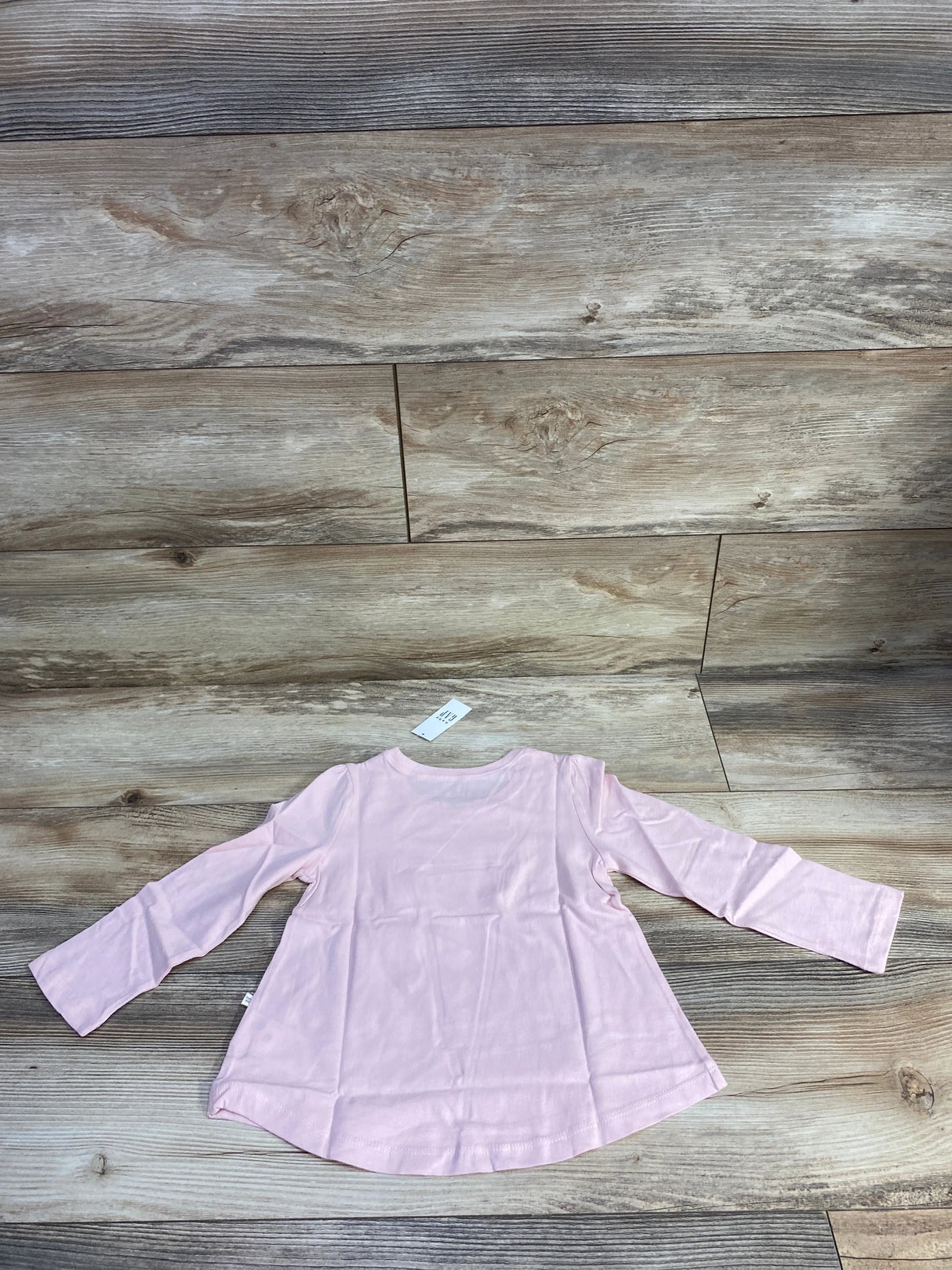 NEW Baby Gap Pink Shirt sz 3T