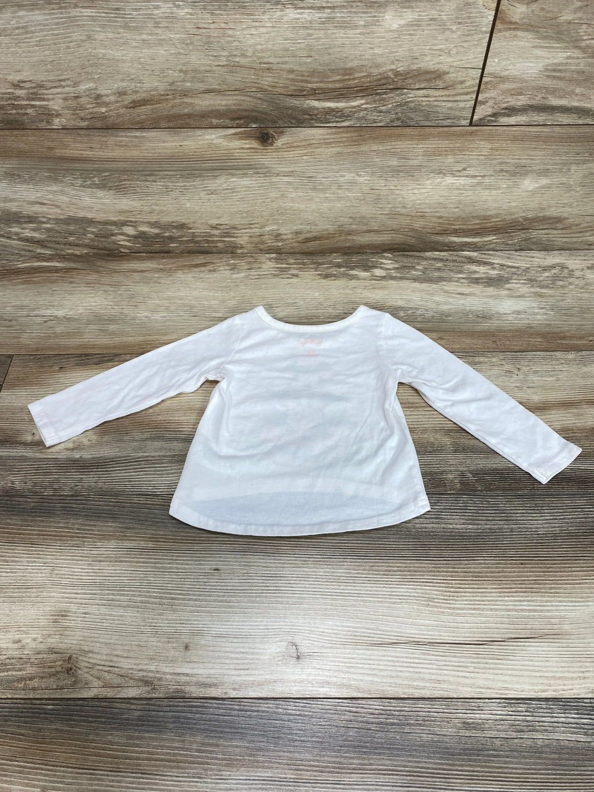 Disney Minnie Mouse Witch Shirt White sz 18m - Me n Mommy To Be