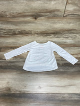 Disney Minnie Mouse Witch Shirt White sz 18m - Me n Mommy To Be