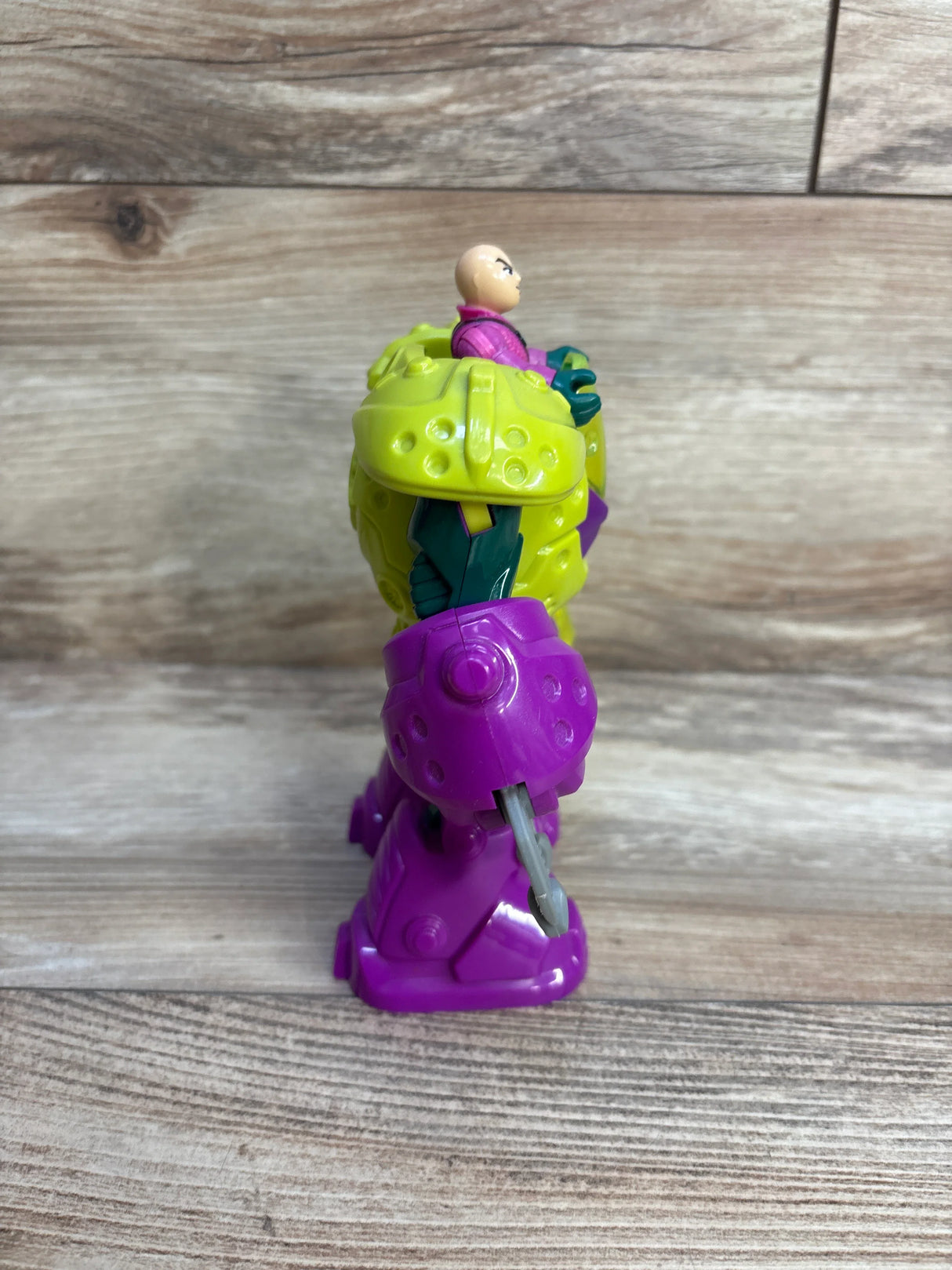 Imaginext DC Super Friends Lex Luthor's Mechanical Suit