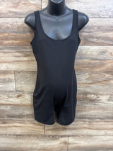 Isabel Maternity Active Romper Black sz Medium