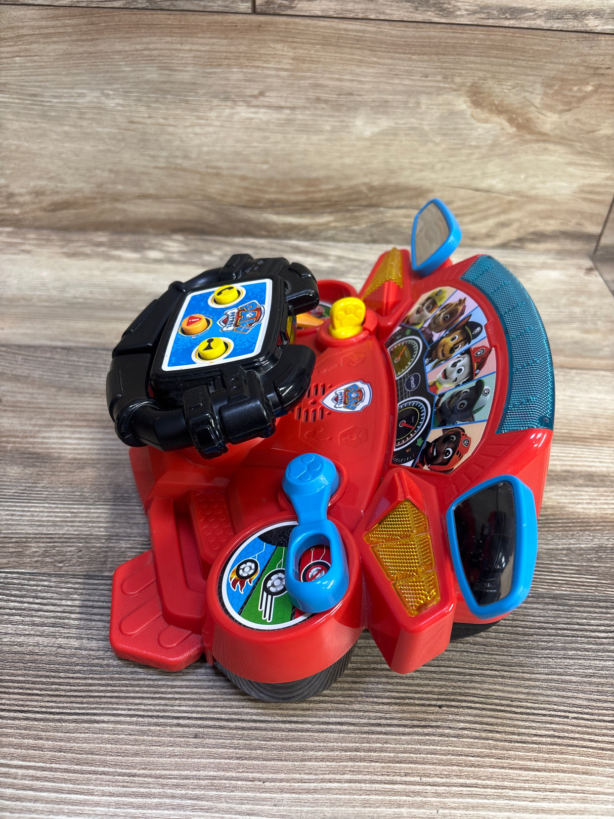 Vtech PAW Patrol Rescue Driver ATV & Firetruck