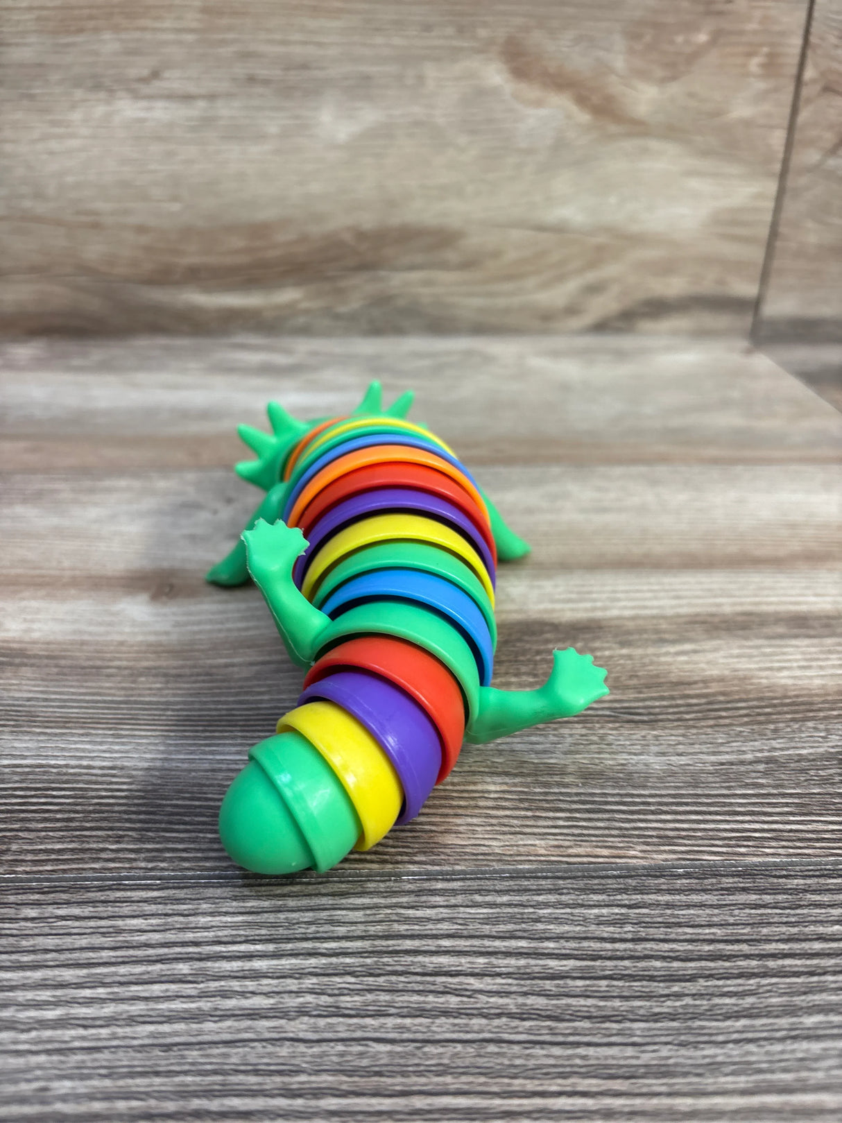 Ja-Ru Sensory Fidget Axolotl