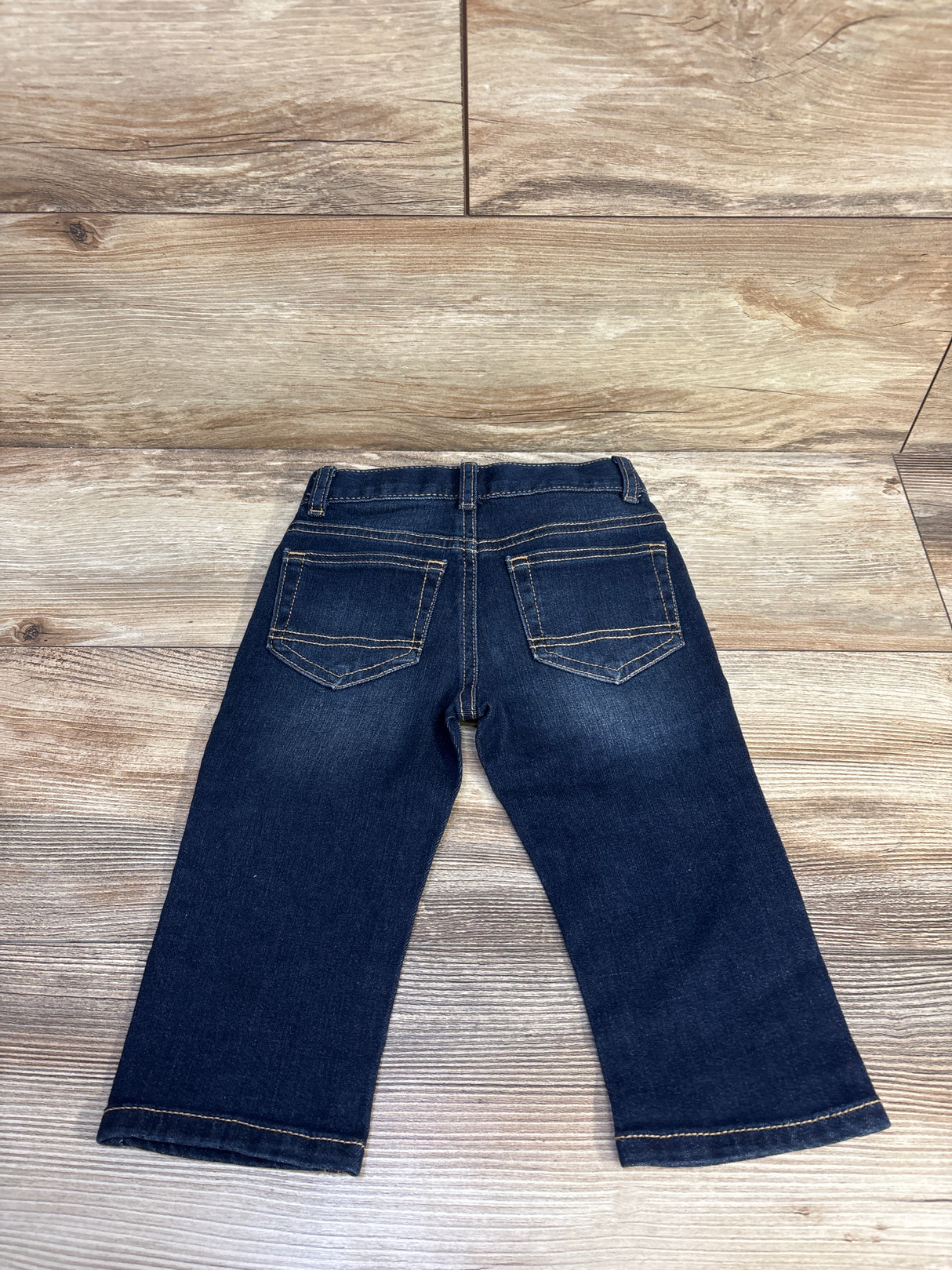 Cat & Jack Straight Jeans Blue sz 18m
