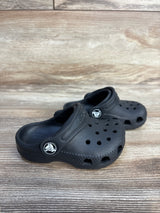 Crocs Classic Clogs Black sz 5c