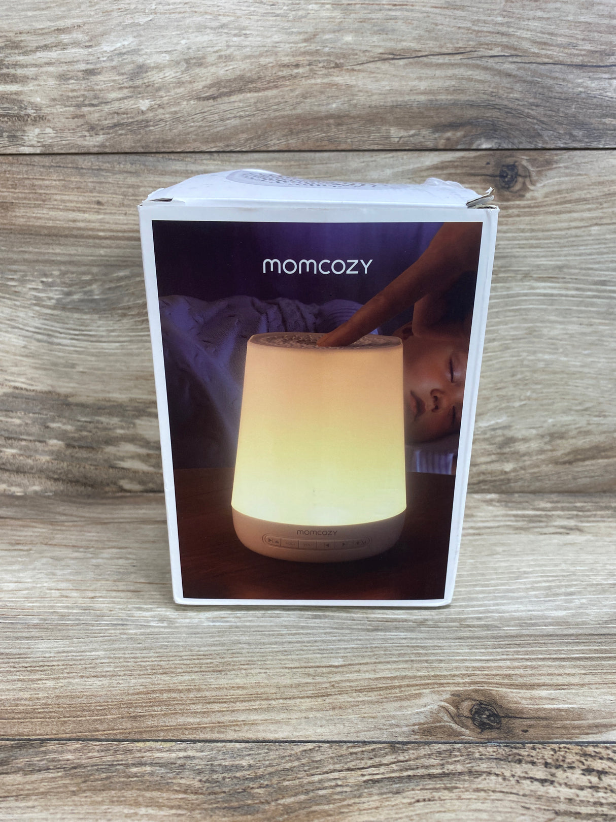 Momcozy Smart White Noise Machine