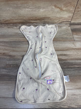 OUA Studio Mesh Swaddle Sleep Sack Beige sz Medium (3-12m)