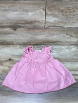 H&M Ruffle Dress Pink sz 18m