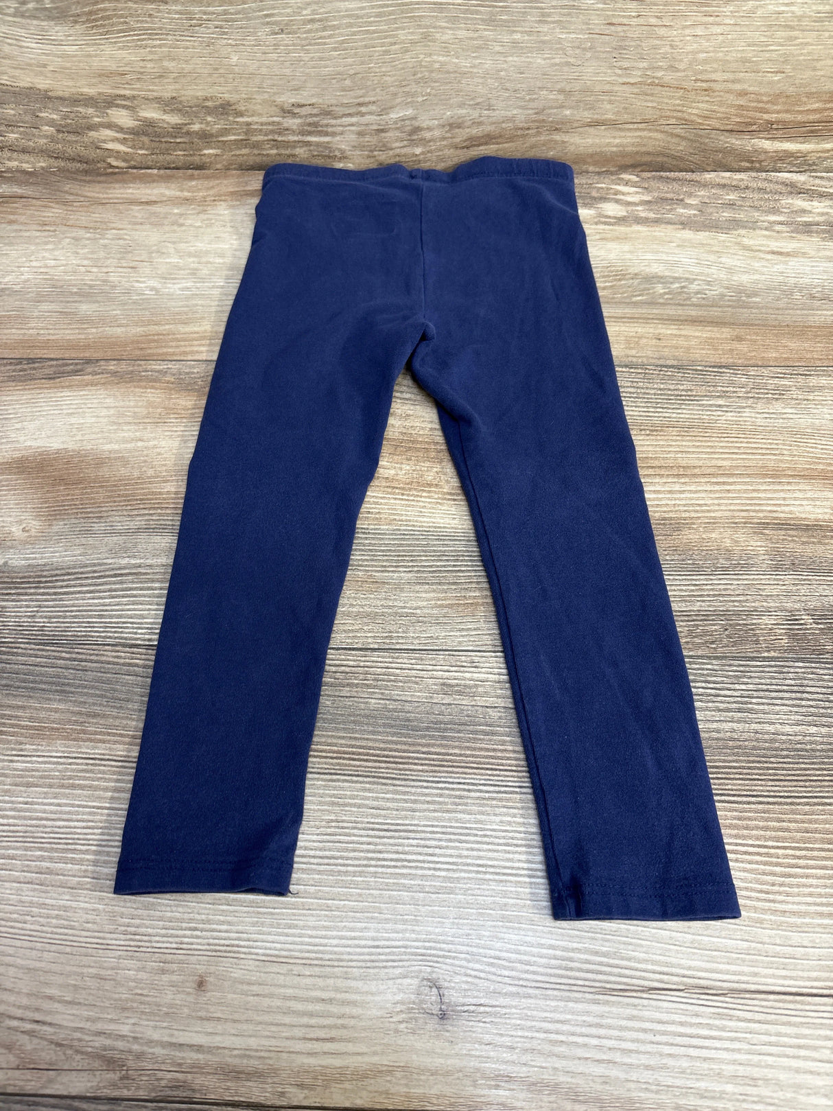 Cat & Jack Leggings Navy sz 3T - Me n Mommy To Be