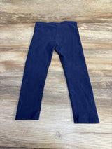 Cat & Jack Leggings Navy sz 3T - Me n Mommy To Be