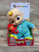 NEW CoComelon Musical Bedtime JJ Doll