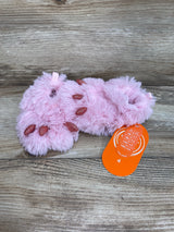 NEW Wonder Nation Dinosaur Slippers Pink sz 4c