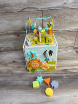 Gigglescape Activity Cube