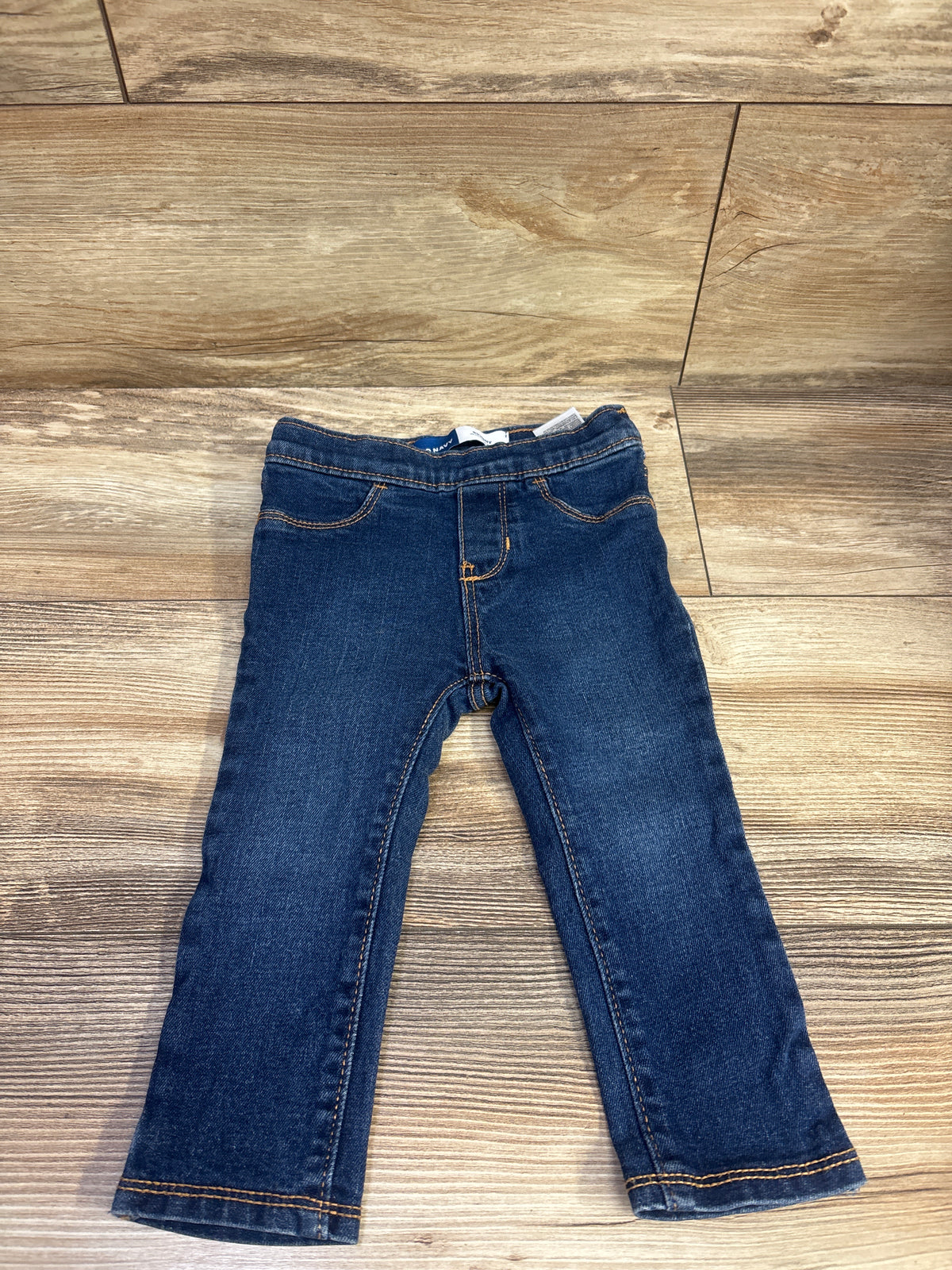 Old Navy Skinny Jeans Blue sz 18-24m